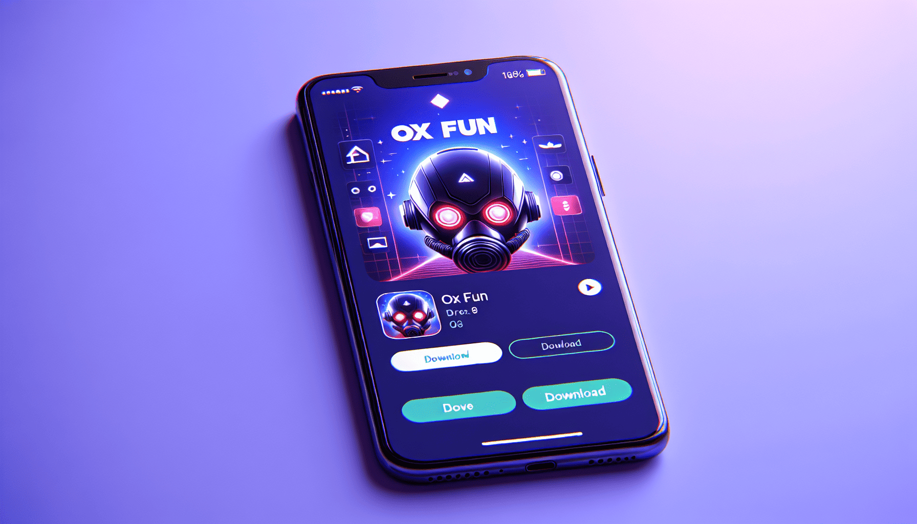 OX FUN app download