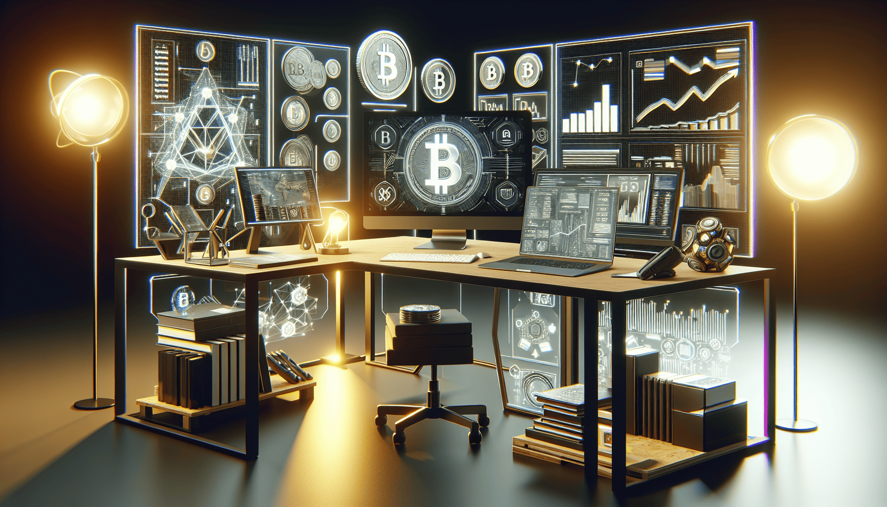 Cryptocurrency trading tools