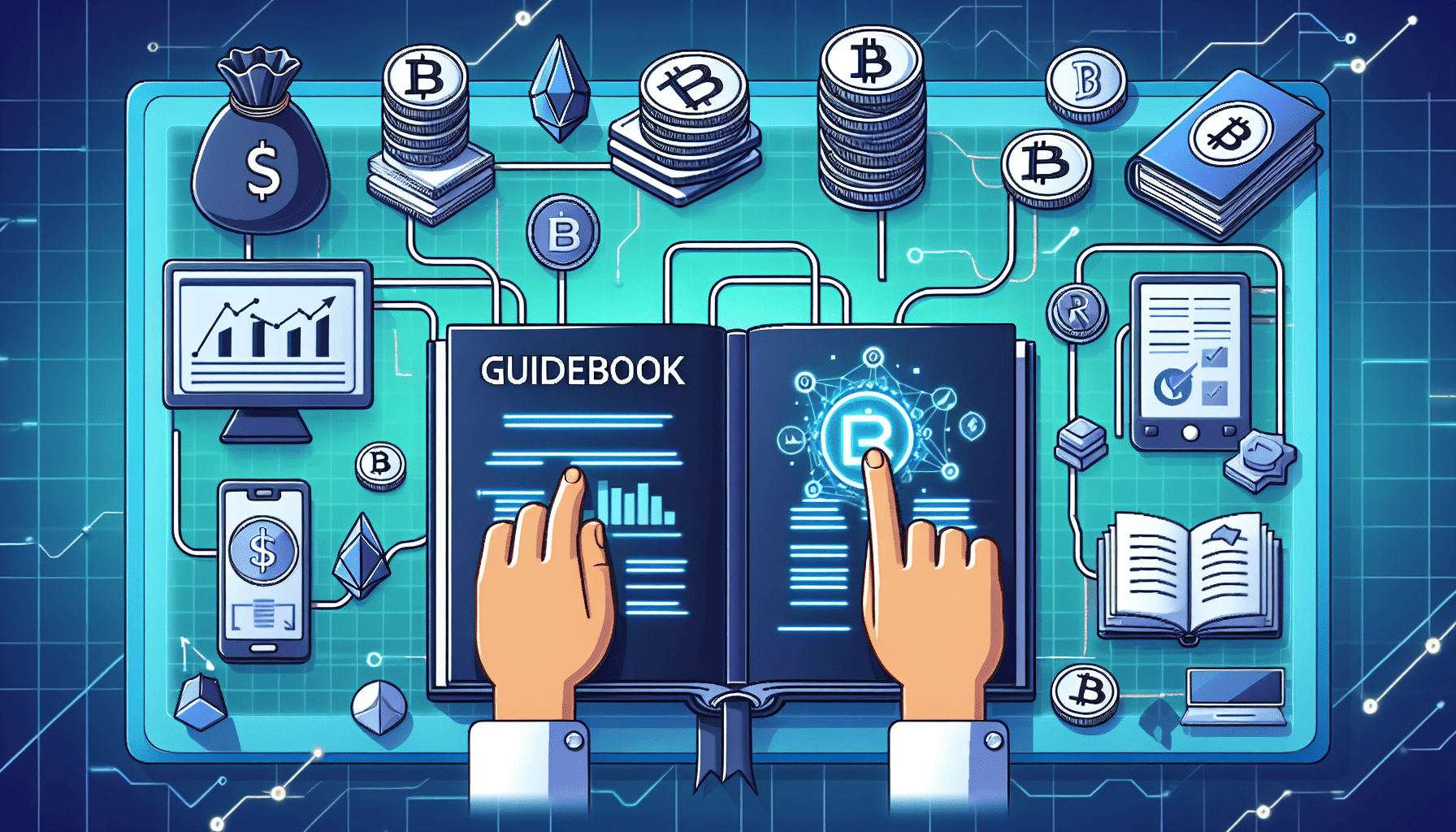 User guide for cryptocurrency trading